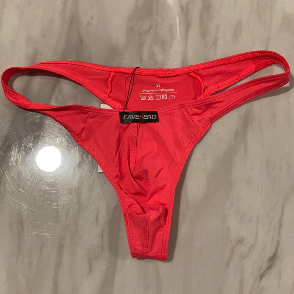 CaveHero sexy thong